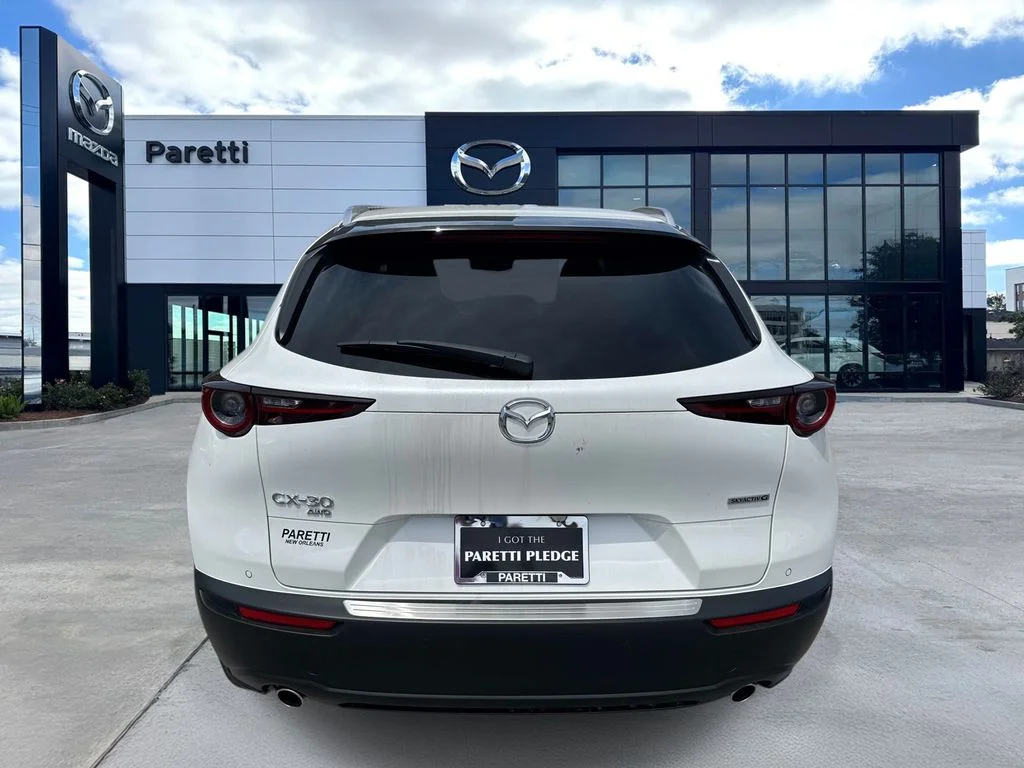 New  White Mazda 2.5 S Preferred image 6