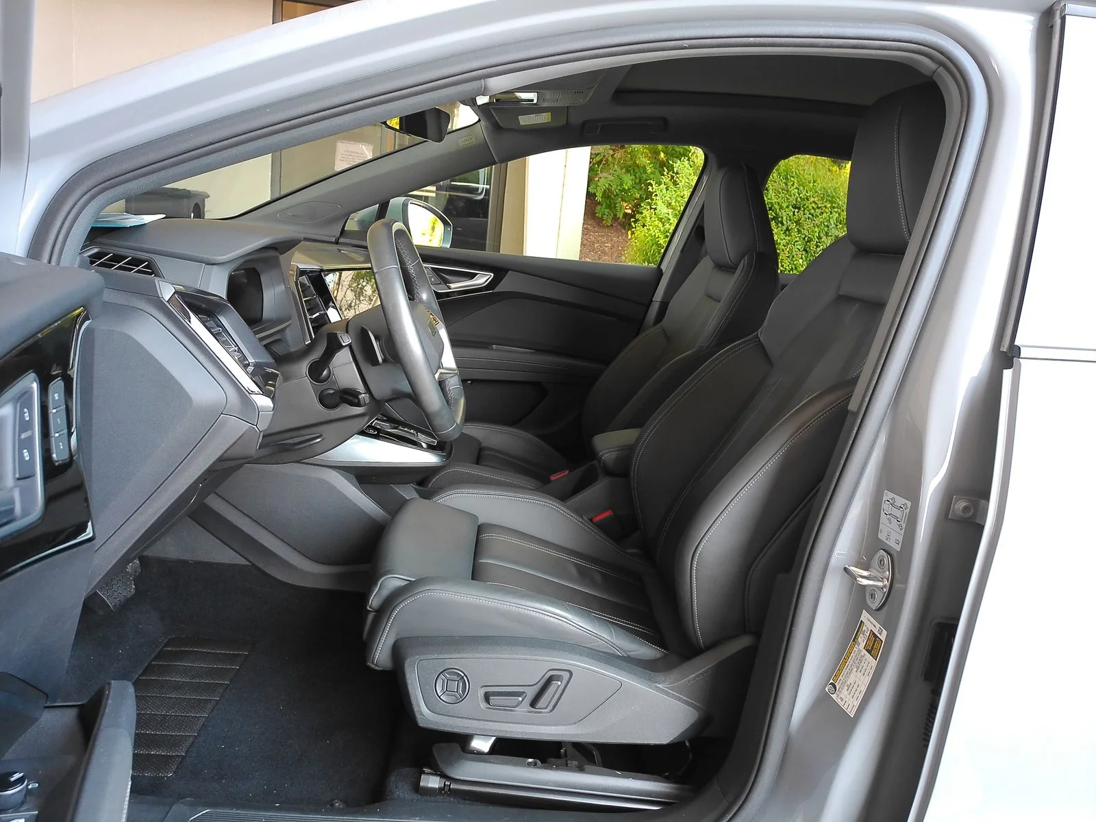 Used 2024 Gray Audi Prestige image 8