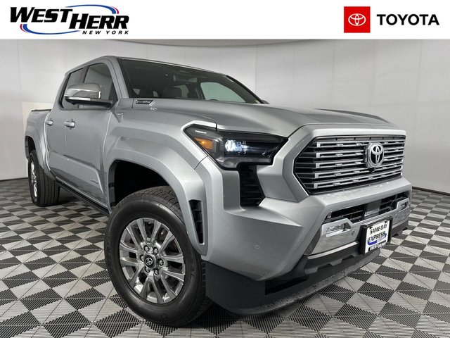 2026 Toyota Tacoma Hybrid Limited