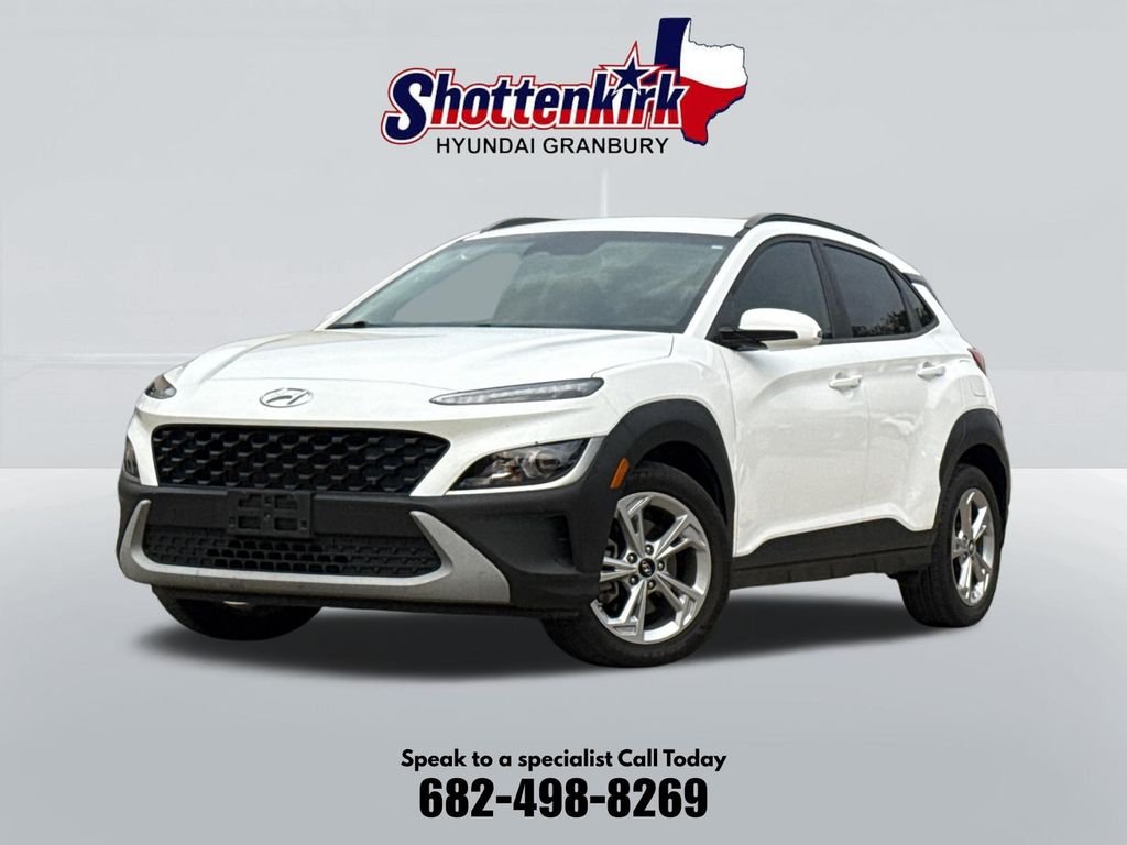 2023 Hyundai Kona