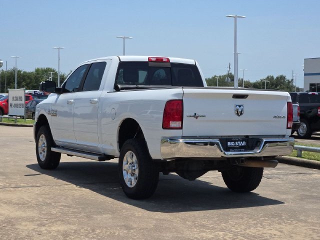 Used 2016 Bright White Clearcoat Ram Lone Star image 5