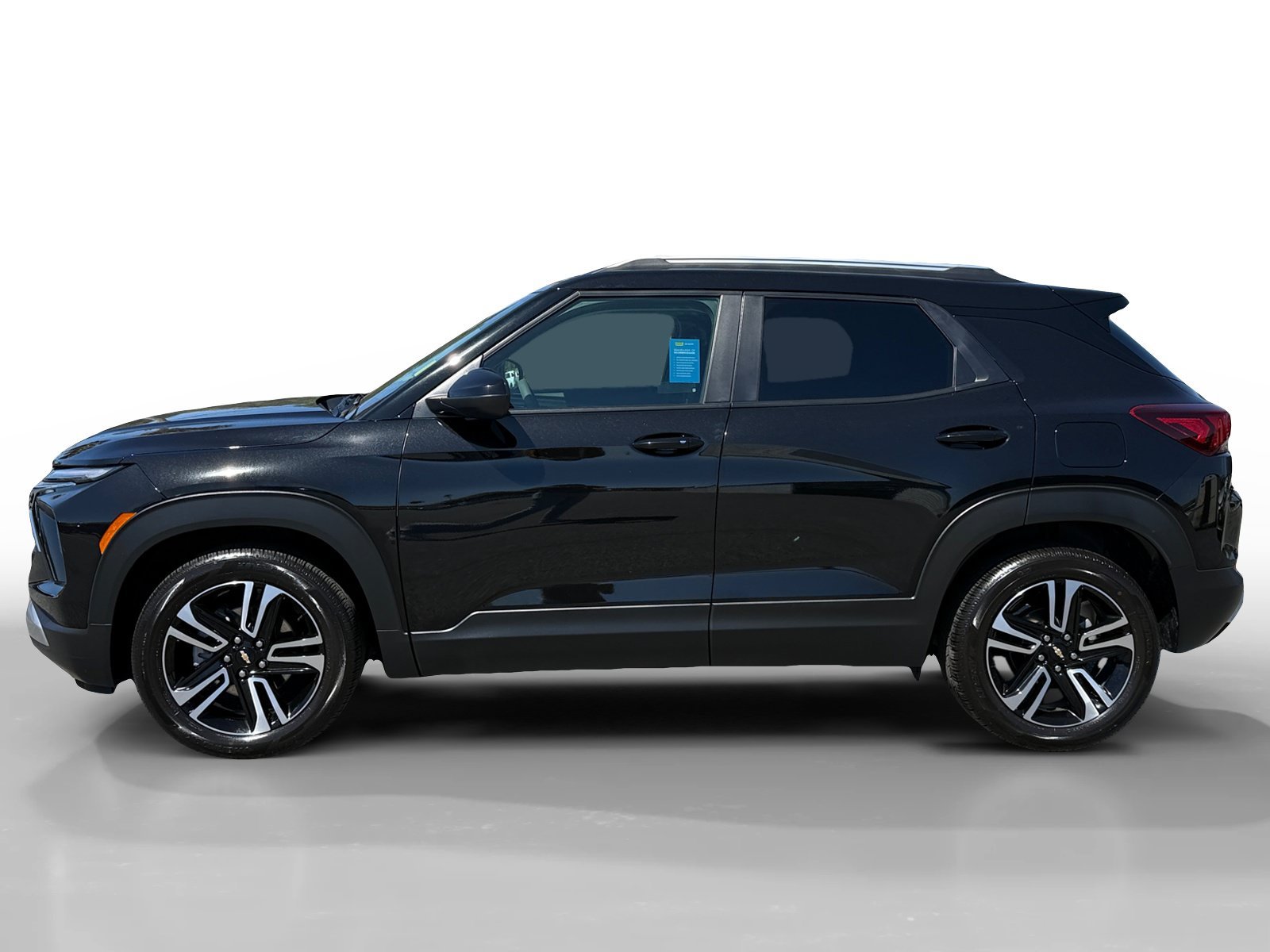 Used 2025 Black Metallic Chevrolet LT image 2