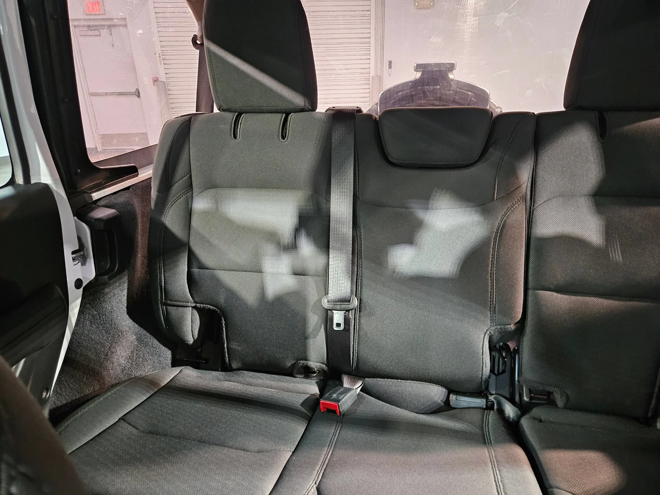 Used 2022 Bright White Clearcoat Jeep Unlimited Willys Sport image 12