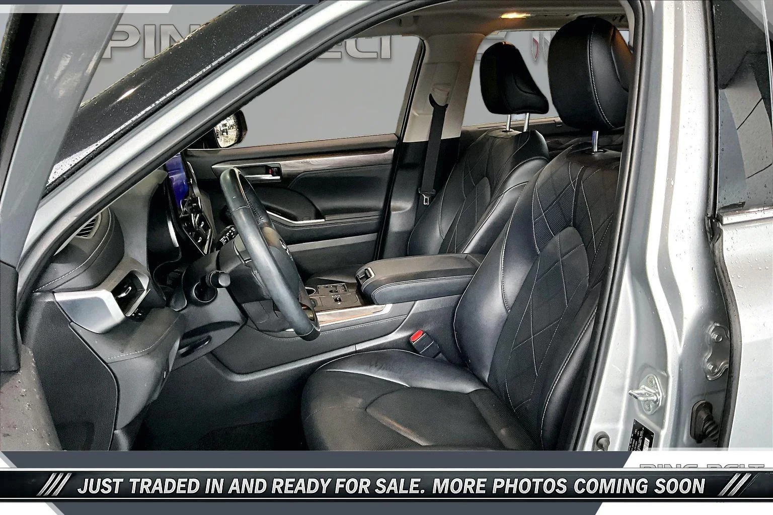 Used 2023 Silver Toyota Platinum image 18