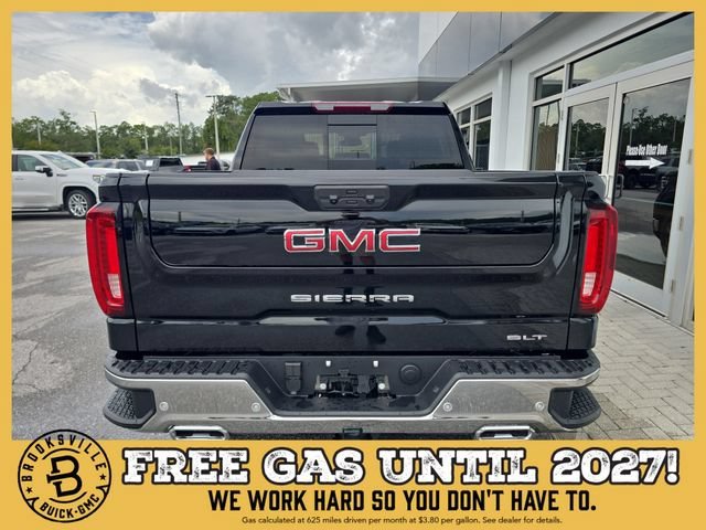 2026 GMC Sierra 1500 SLT - Photo 7