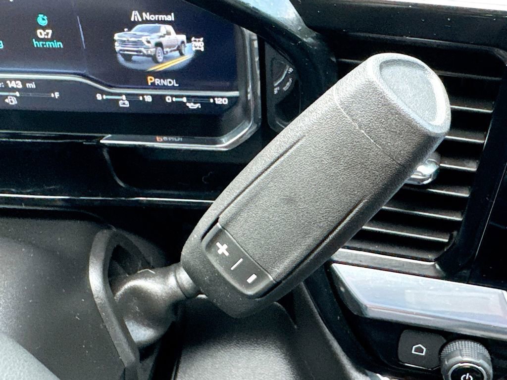 Used 2024 Black Chevrolet LT image 19