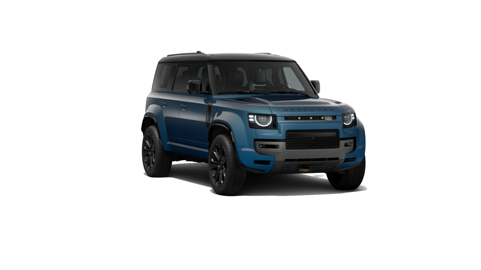 2026 Land Rover Defender 110 Octa 635PS