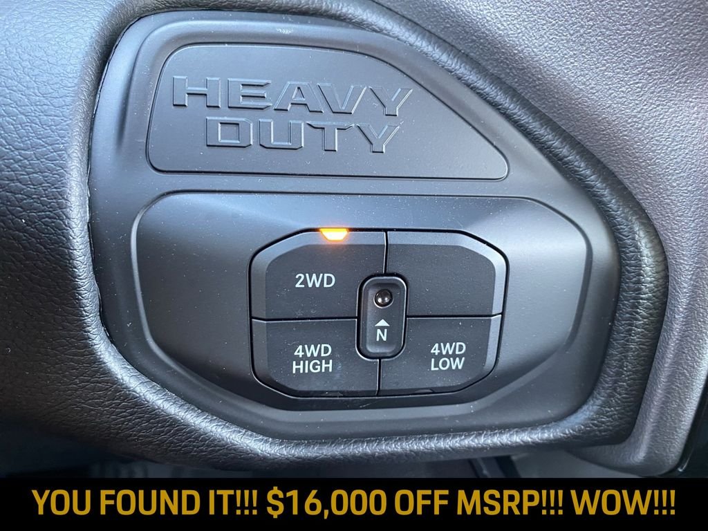 2025 RAM 2500 Big Horn - Photo 19