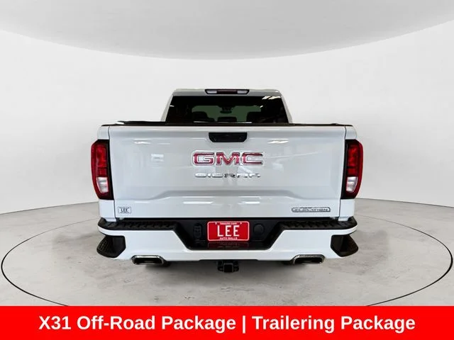 Used 2024 White GMC Elevation image 5