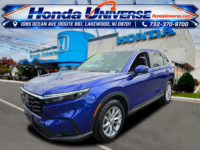 2025 Honda CR-V 1.5T AWD EX