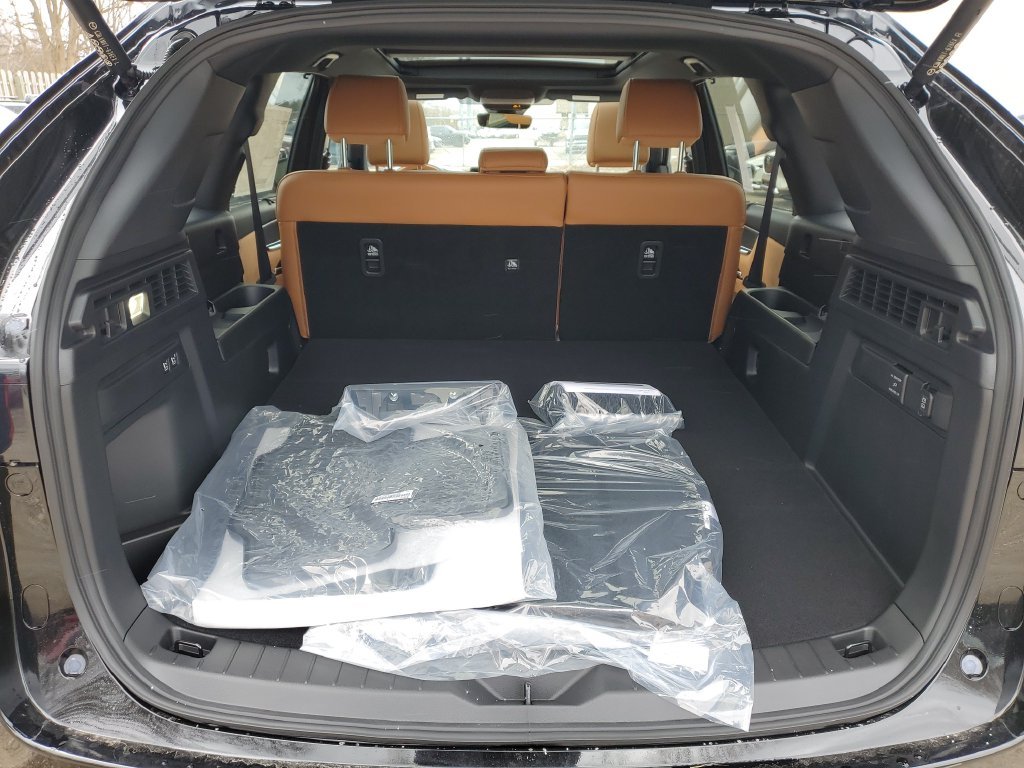 2026 Mazda CX-70 Premium Plus Package - Photo 8