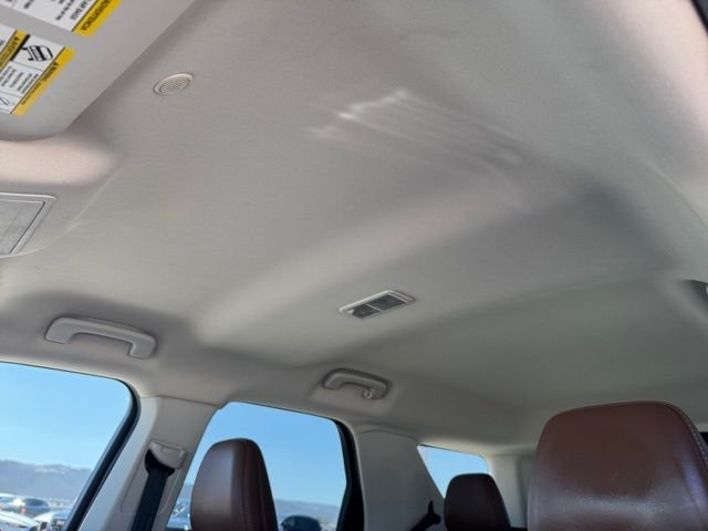 Used 2022 Shadow Black Ford Outer Banks image 18