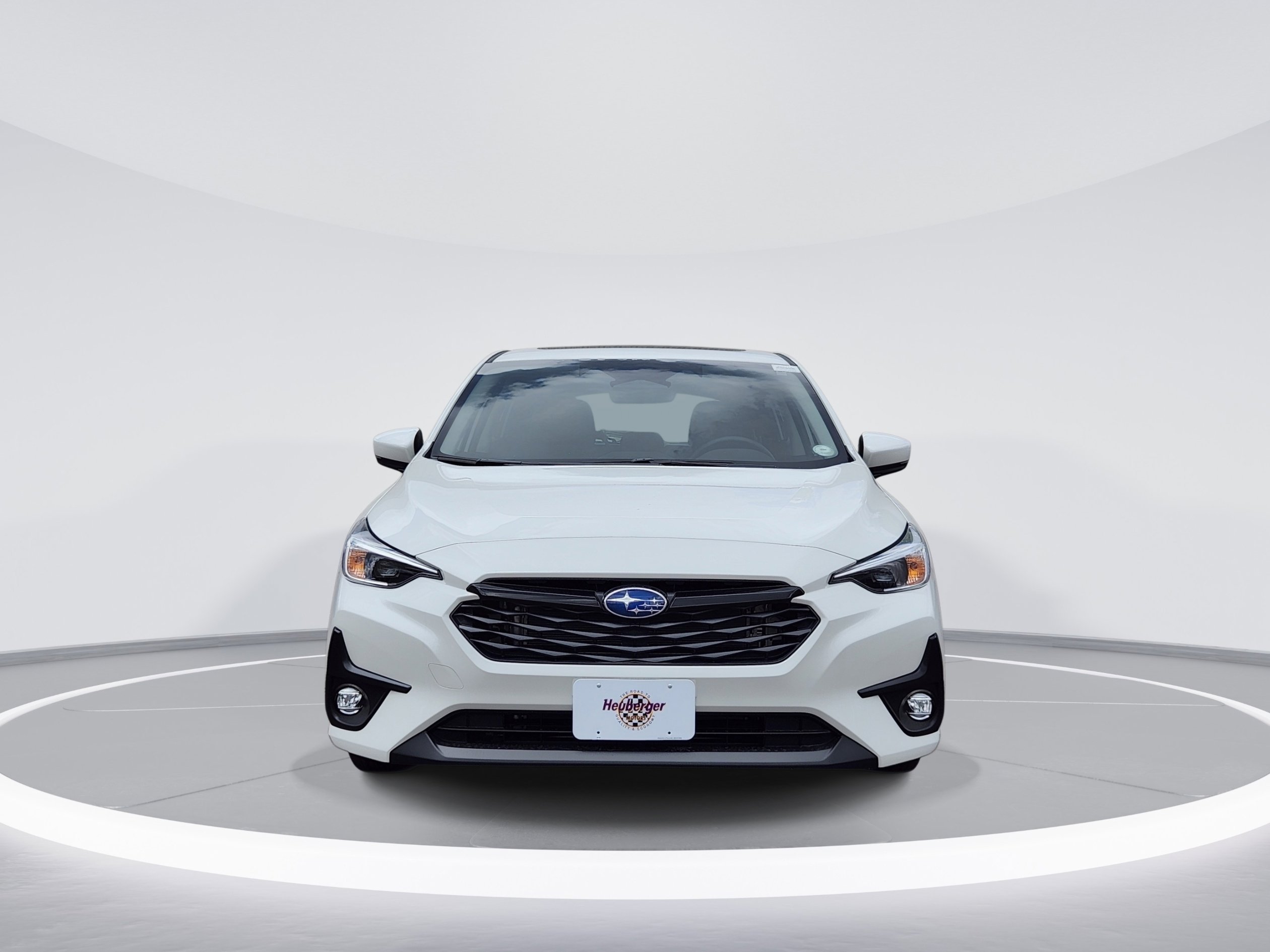 New 2026 CRYSTAL WHITE PEARL Subaru Sport image 2