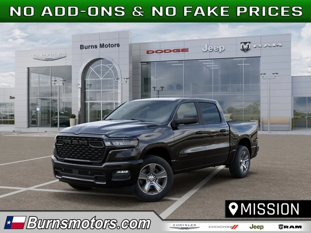 New 2026 RAM 1500 Express