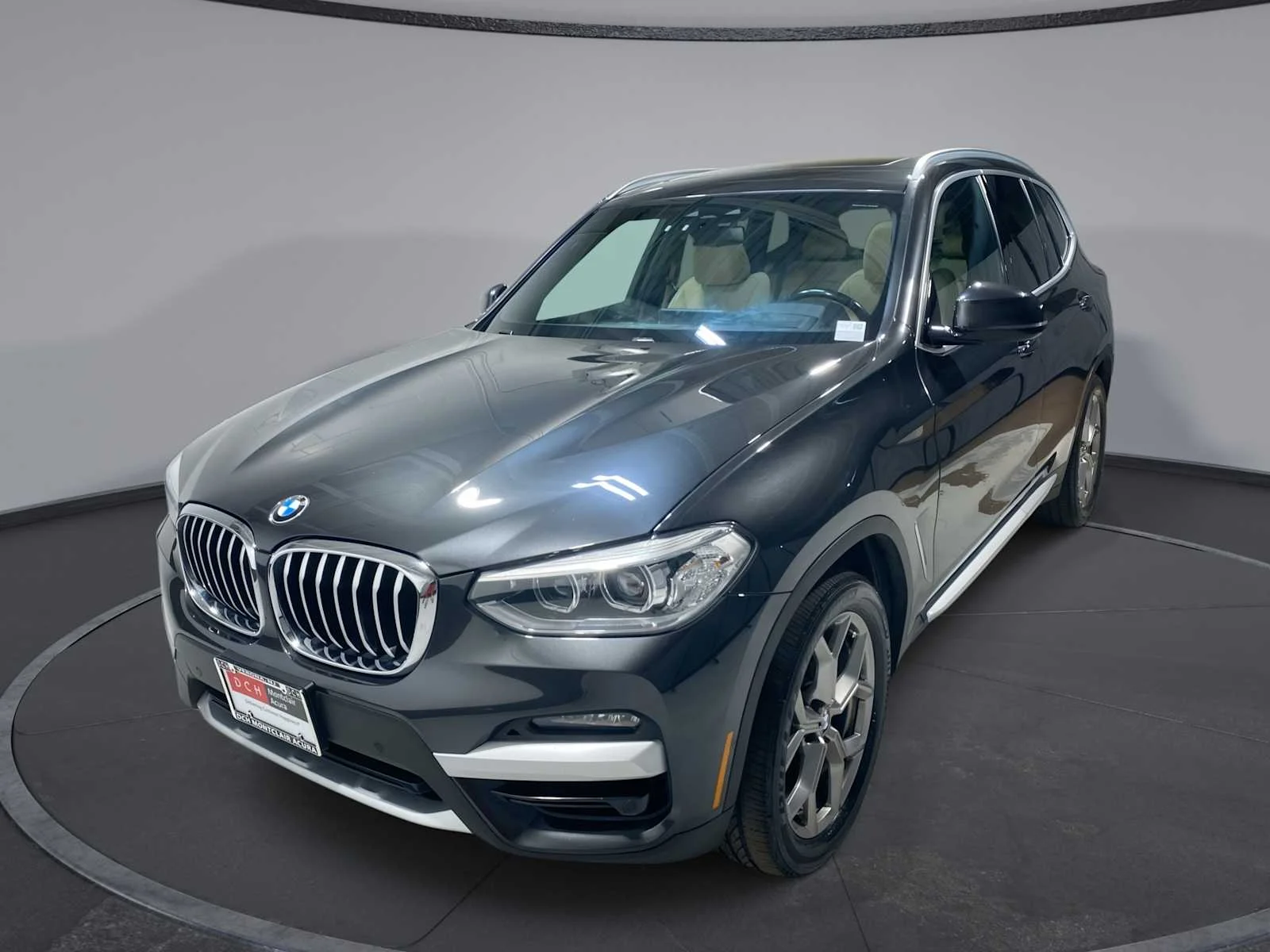 2021 BMW X3 xDrive30i's photo