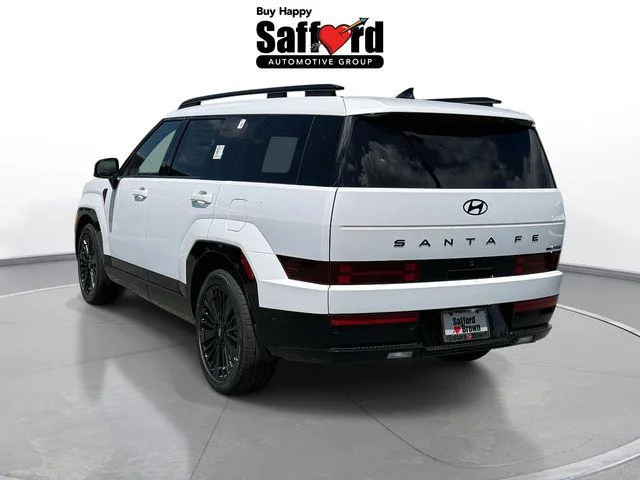 2026 Hyundai Santa Fe Calligraphy - Photo 7