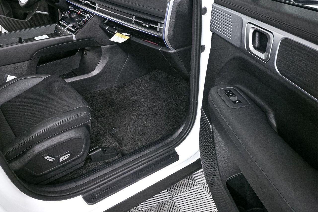 New 2026 Serenity White Hyundai Limited AWD image 68