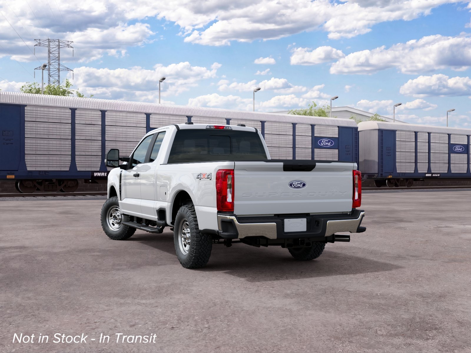 New 2027  Ford F250 4X4 S/C image 8
