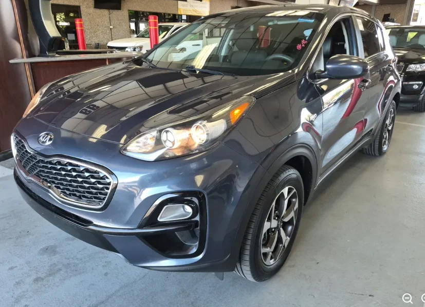 2021 Kia Sportage