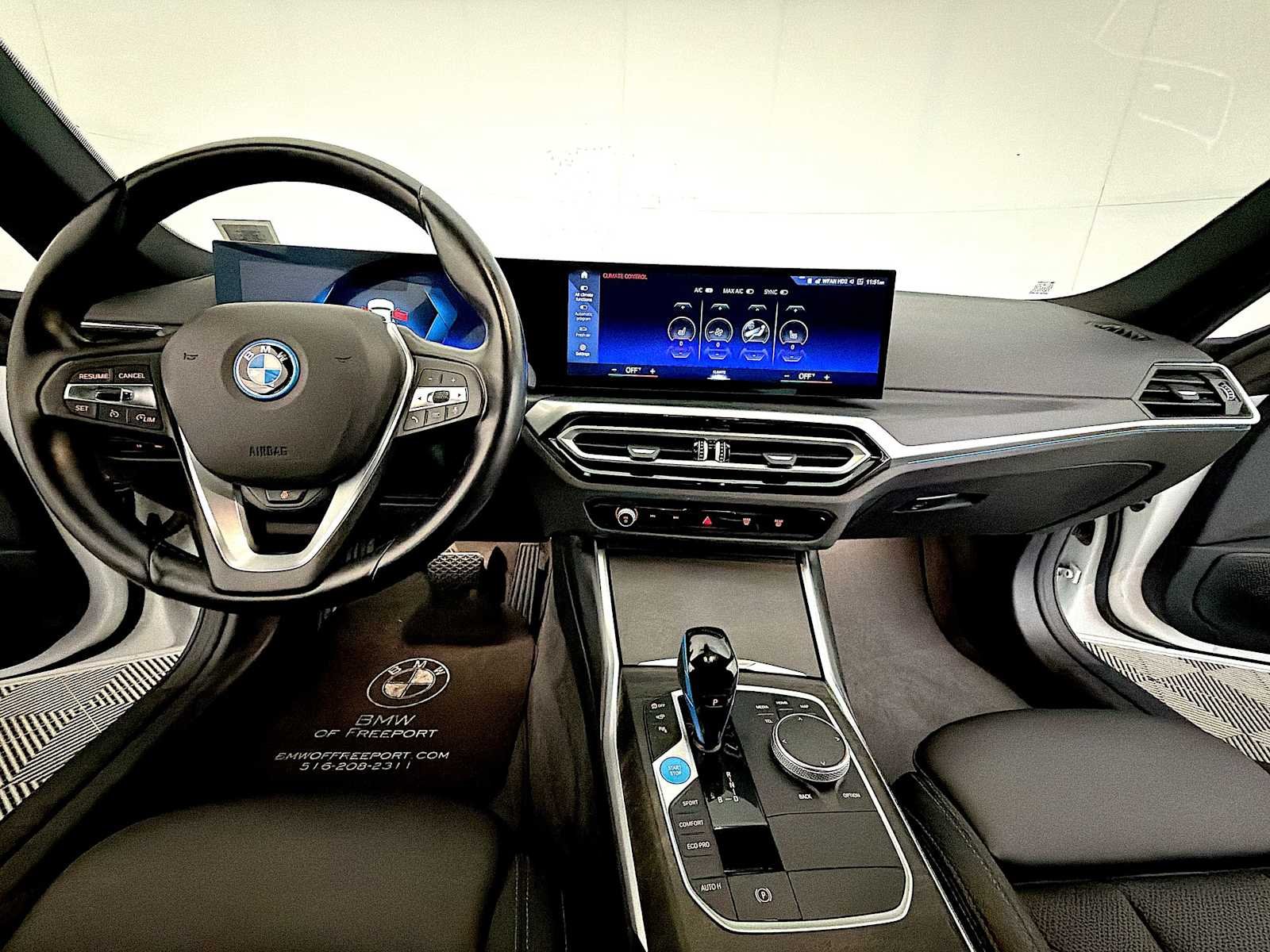 Used 2023 Alpine White BMW eDrive35 image 17