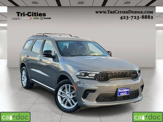 Used 2025 Gray Dodge GT Plus image 1