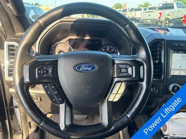Used 2019 Oxford White Ford Limited image 10