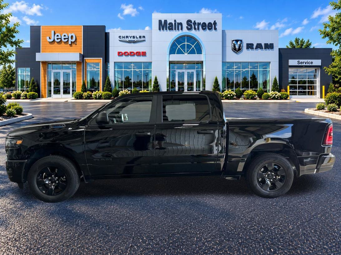Used 2025 RAM Ram 1500 Pickup Tradesman with VIN 1C6RRFGG2SN647032 for sale in Kansas City