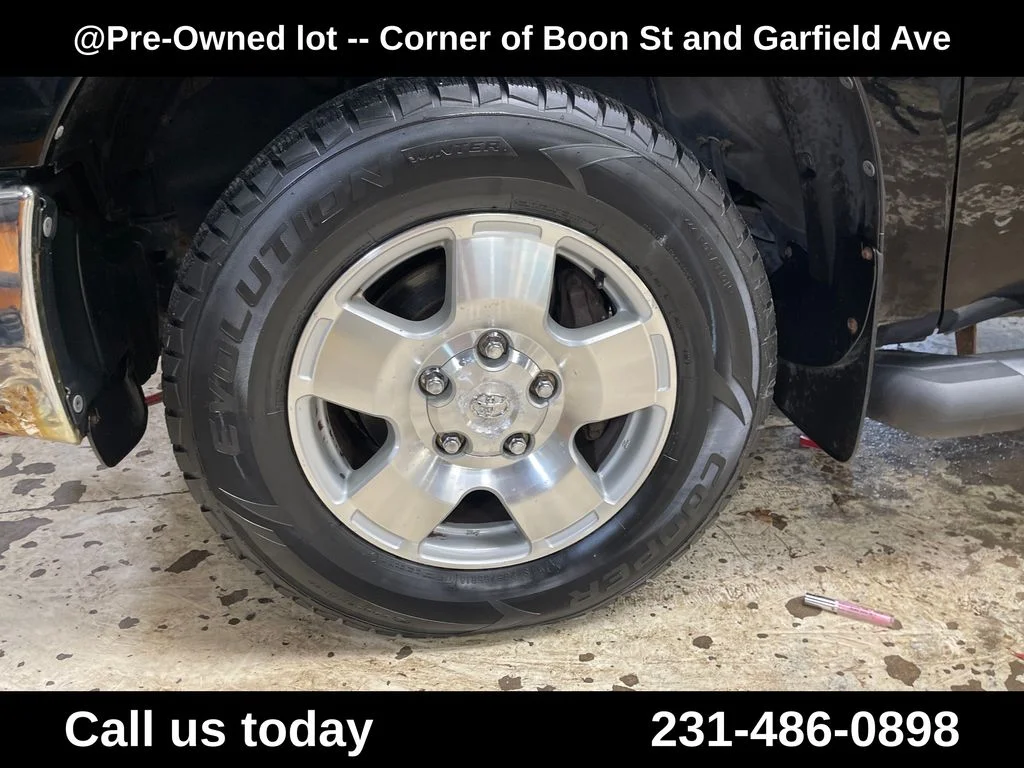 Used 2011 Black Toyota Grade image 10