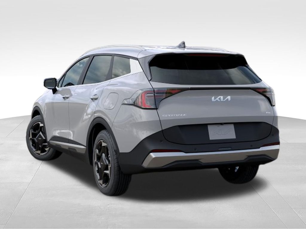 New 2026 Wolf Gray Kia EX image 4