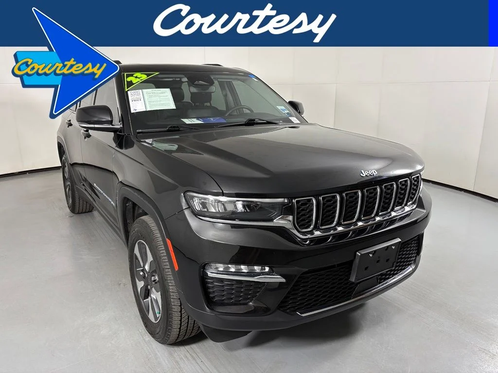 2023 Jeep Grand Cherokee