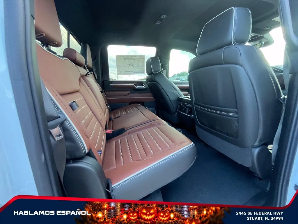 2026 GMC Sierra 2500HD Denali Ultimate - Photo 18