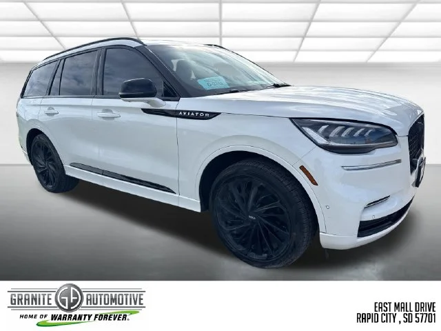 2023 Lincoln Aviator Reserve - Photo 8