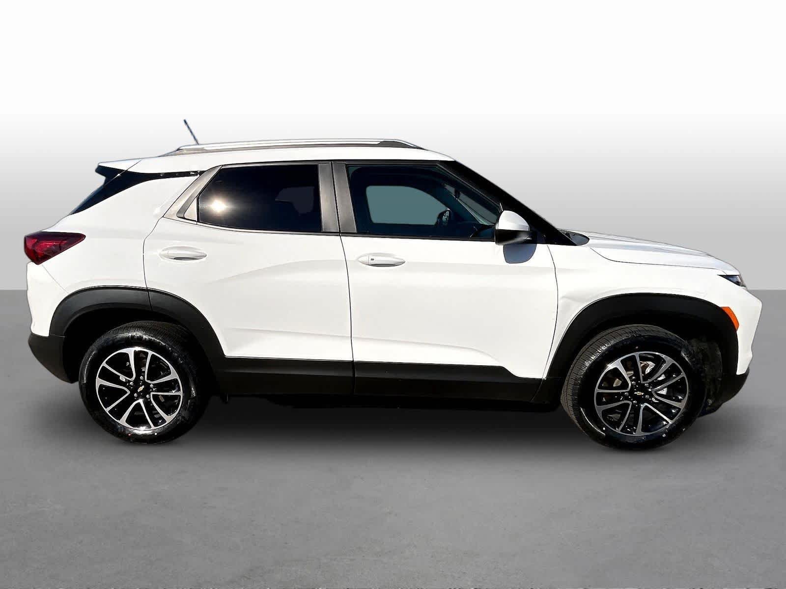 2025 Chevrolet Trailblazer LT - Photo 8
