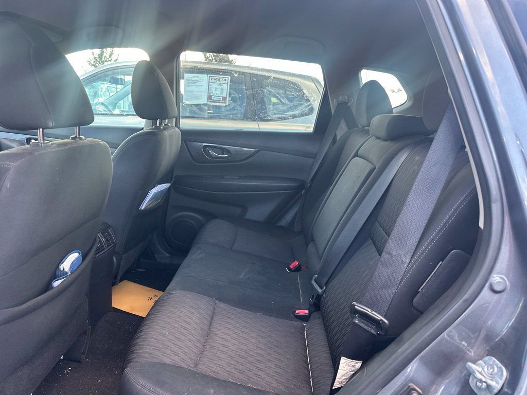 Used 2017 Gray Nissan Hybrid SV image 15