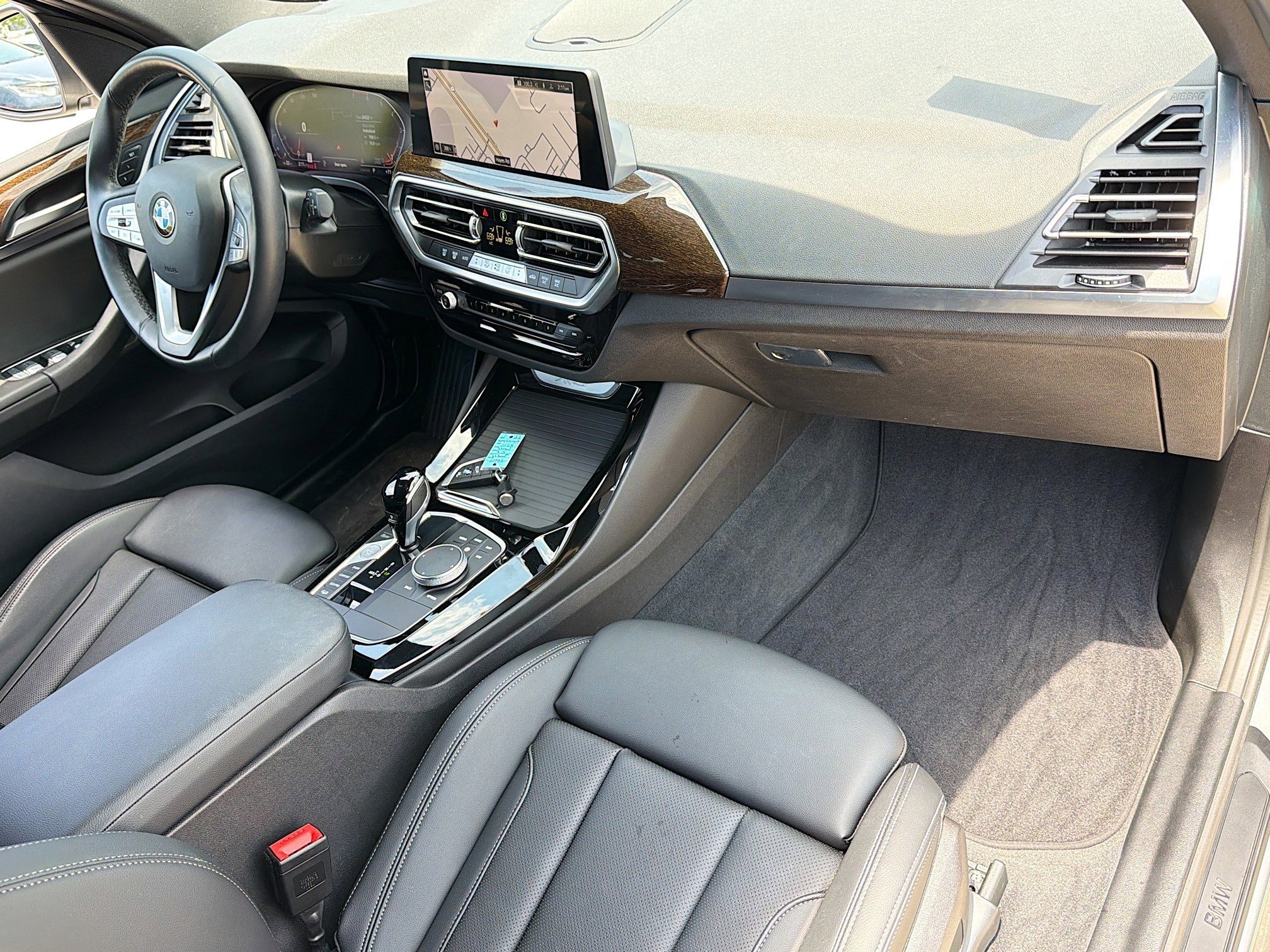 Used 2023 Skyscraper Gray Metallic BMW xDrive30i image 26