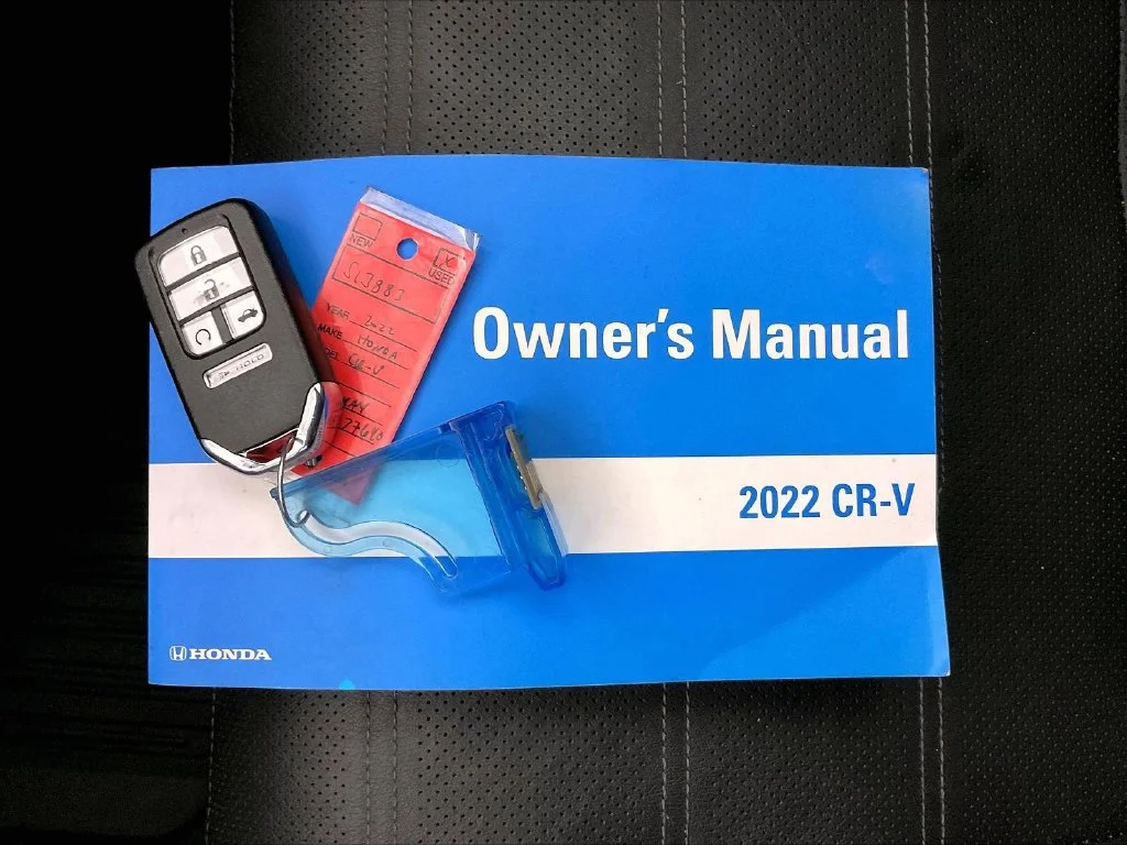 Used 2022 Gray Honda EX-L image 15