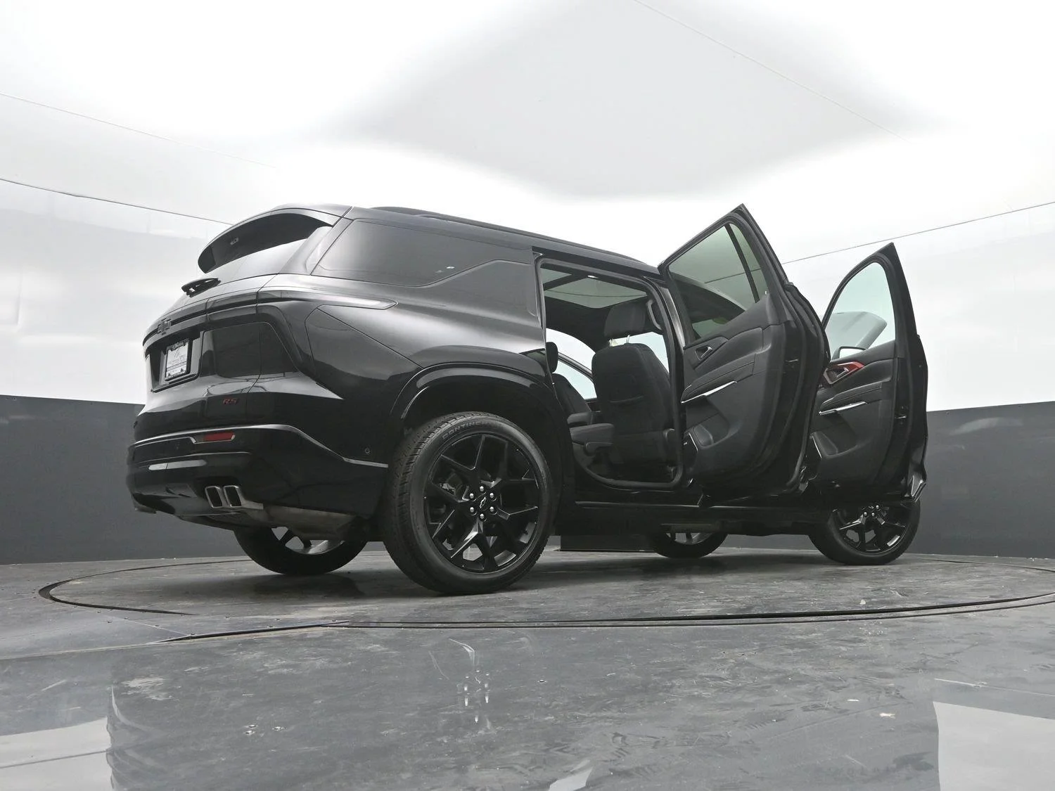 Used 2024 Mosaic Black Metallic Chevrolet RS image 55