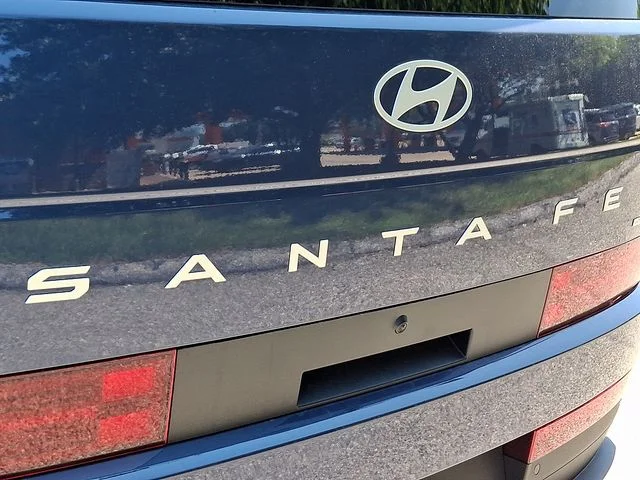 New 2026 Blue Hyundai SEL image 20