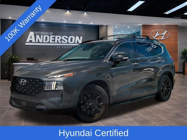 Certified Used 2023 Gray Hyundai XRT image 1