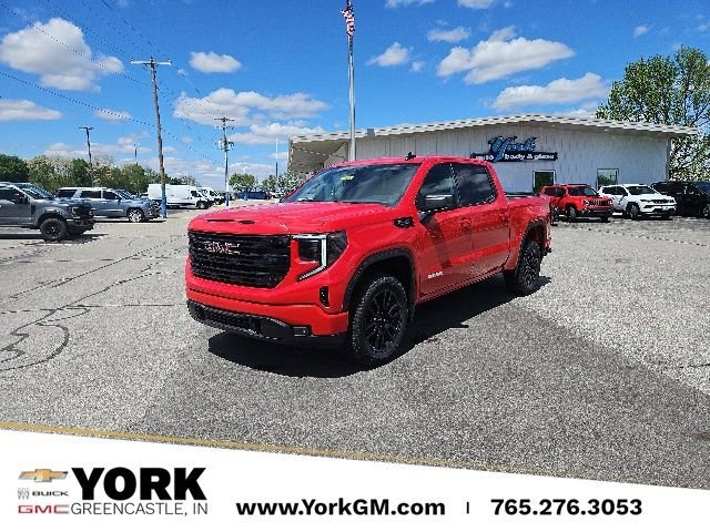 2026 GMC Sierra 1500 Elevation - Photo 1