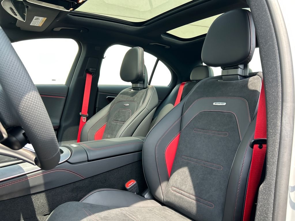 New 2027 MANUFAKTUR Alpine Grey Mercedes-Benz AMG® E 53 E 4MATIC+ Sedan image 16