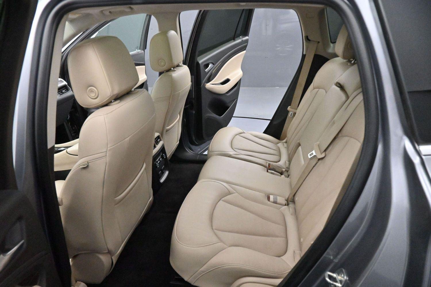 Used 2019 Satin Steel Metallic Buick Essence image 26