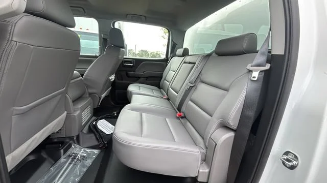 Used 2023 Summit White Chevrolet Work Truck image 19