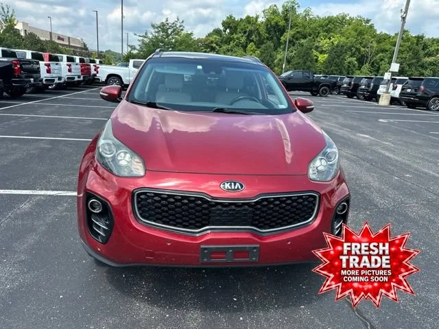 Used 2018  Kia EX image 5