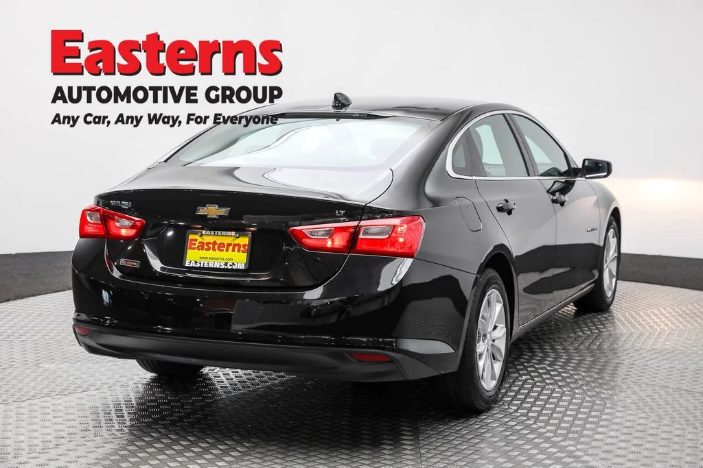 Used 2024 Black Chevrolet LT image 5