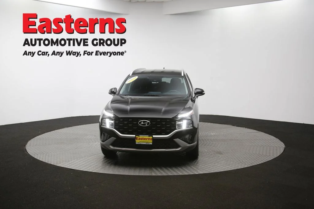 Used 2023 Black Hyundai SEL image 53