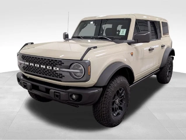New 2026 Desert Sand Ford Badlands® image 47