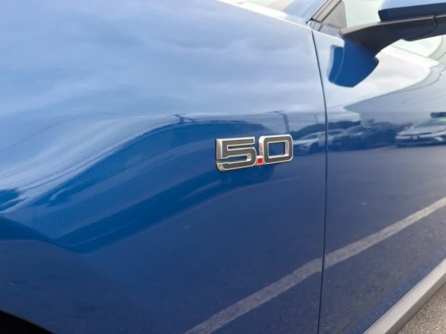 Used 2024 Blue Ford GT Premium image 5