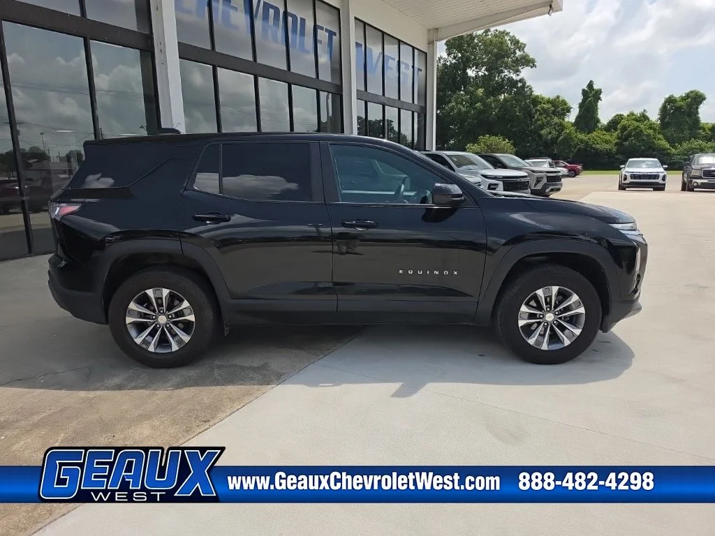 Used 2026 Black Chevrolet LT image 14