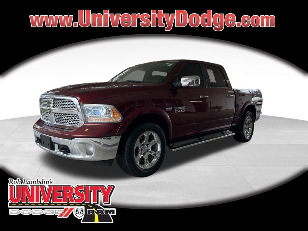 2018 RAM Ram 1500 Pickup Laramie